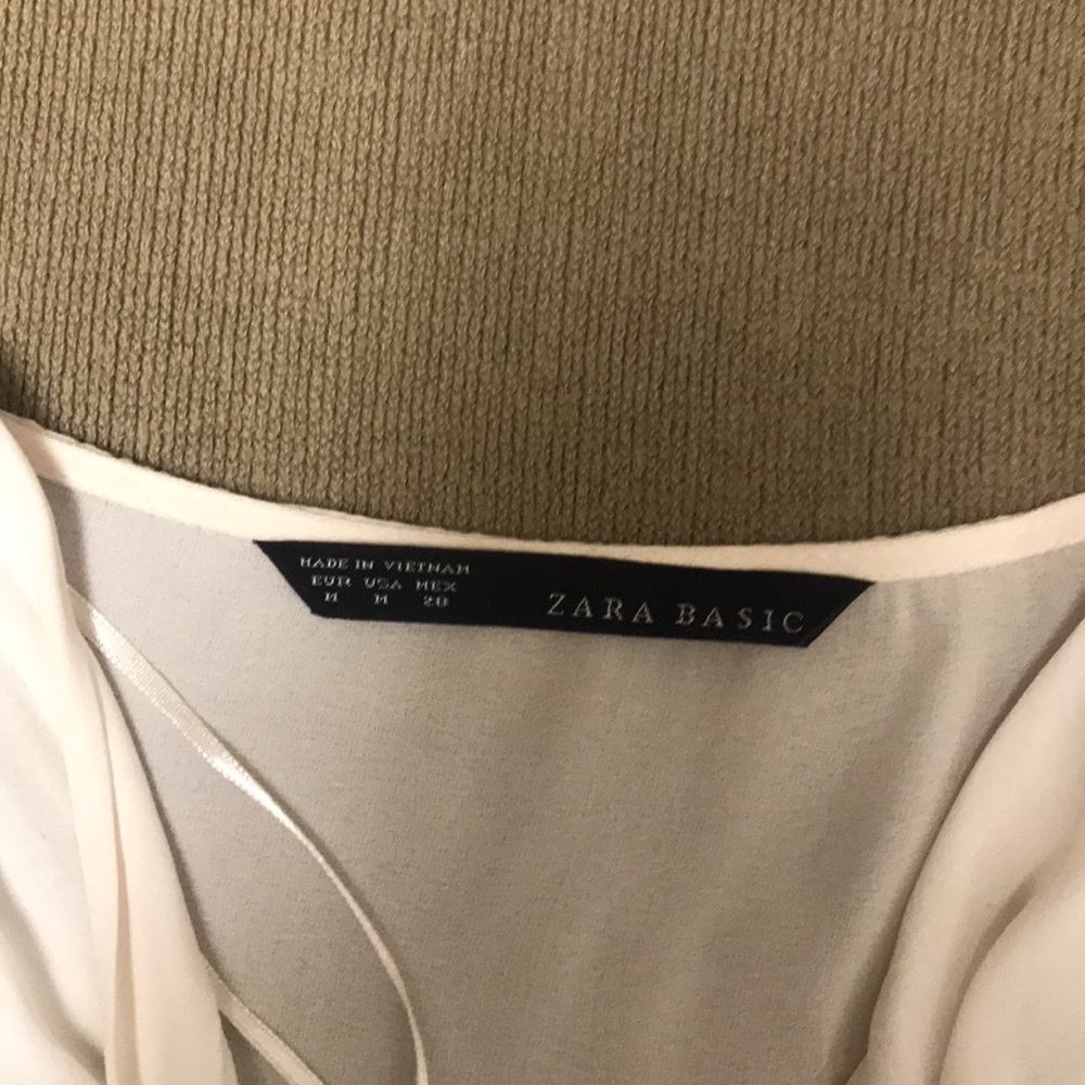 Zara Basic Dress - Picture 9 of 9